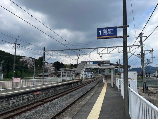 Kita-Kanuma station