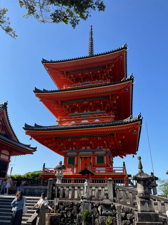 Kiyomizu-dera