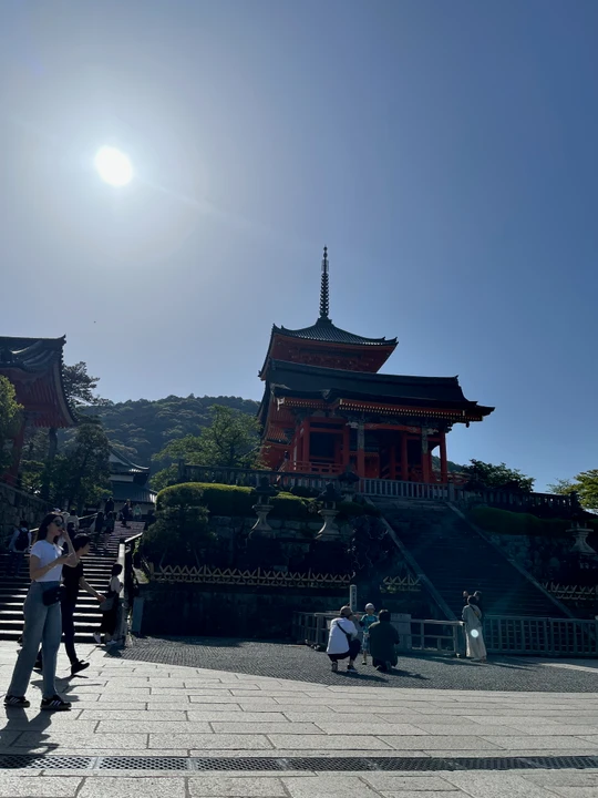 Kiyomizu-dera