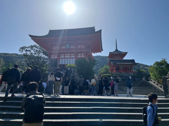 Kiyomizu-dera