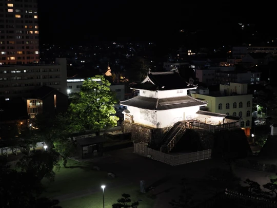 Kofu Castle Ruins