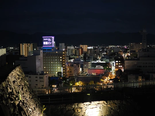 Kofu Castle Ruins