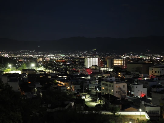 Kofu Castle Ruins