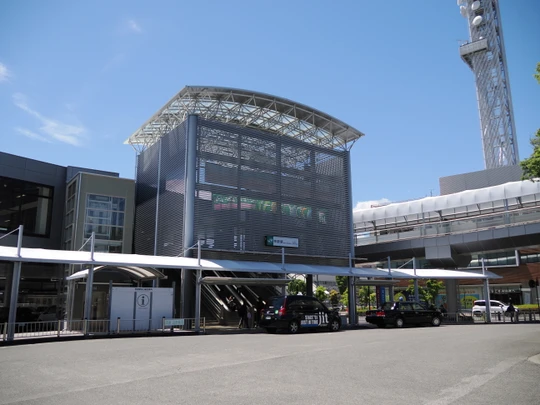 Kofu station