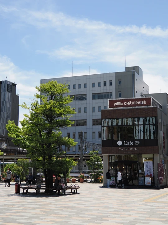 Kofu station