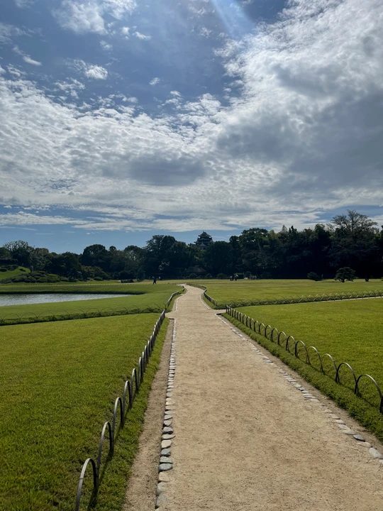 Koraku-en Garden