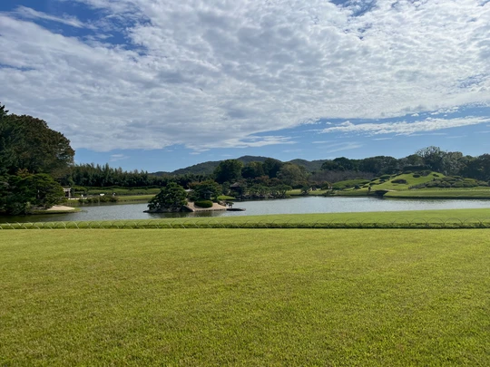 Koraku-en Garden