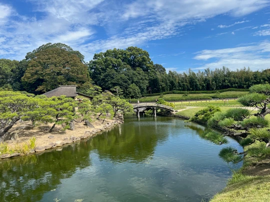 Koraku-en Garden