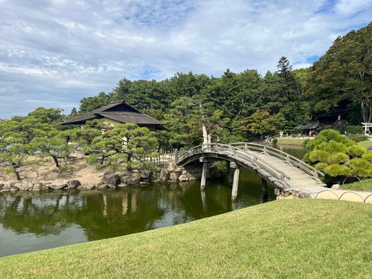 Koraku-en Garden