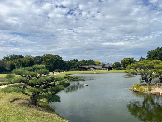Koraku-en Garden