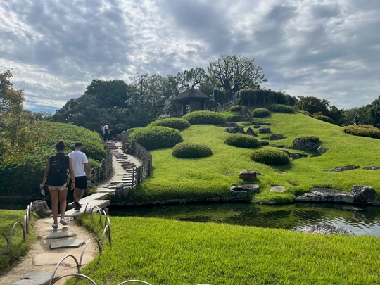 Koraku-en Garden