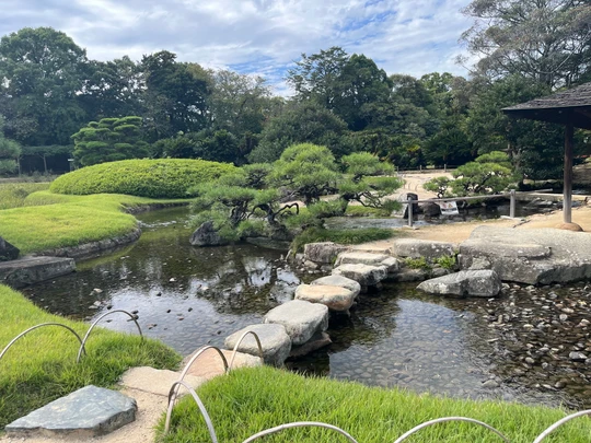 Koraku-en Garden