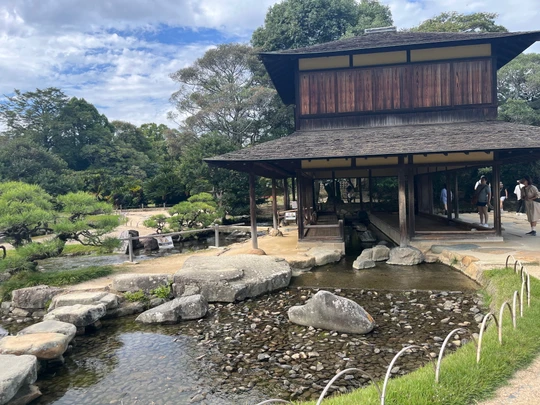 Koraku-en Garden