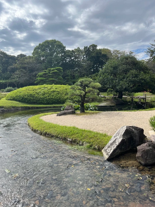 Koraku-en Garden