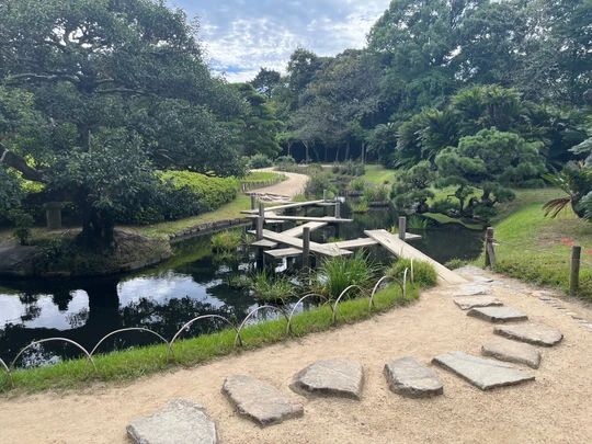 Koraku-en Garden