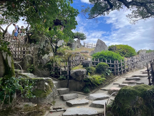 Koraku-en Garden