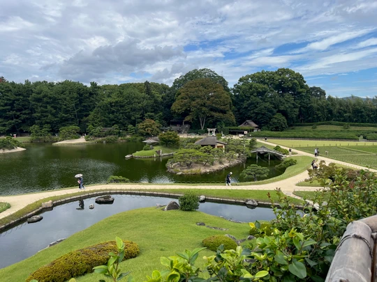 Koraku-en Garden