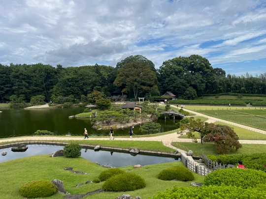 Koraku-en Garden