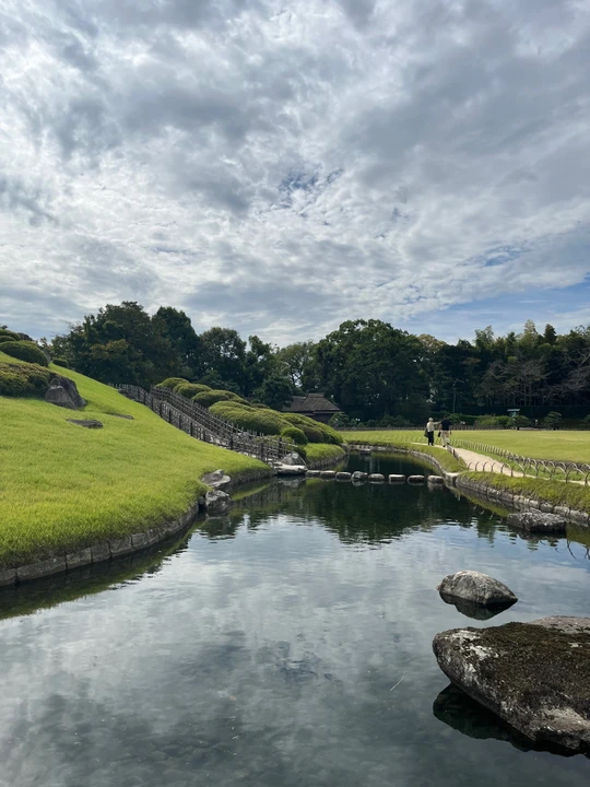 Koraku-en Garden