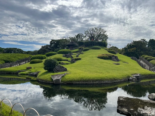 Koraku-en Garden