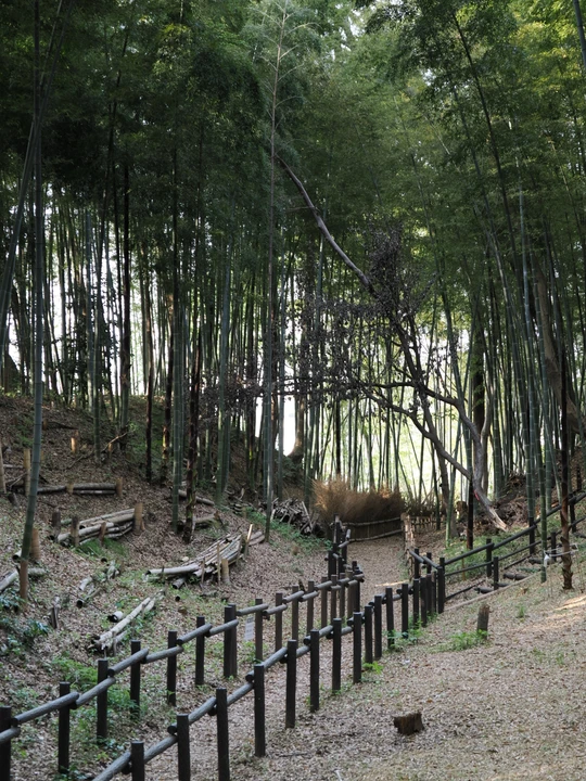 Kozukue Castle Remains