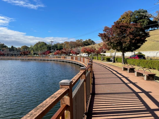 Kuragaike Park