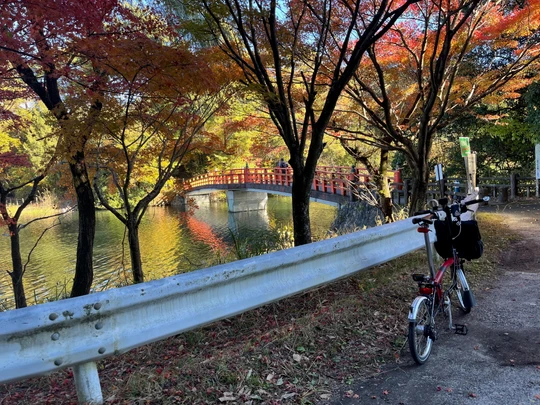Kuragaike Park
