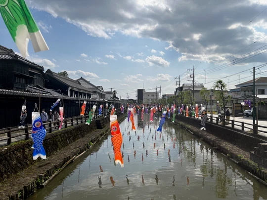 Kuranomachi Old Town