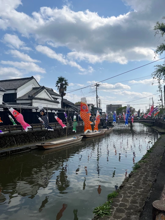 Kuranomachi Old Town