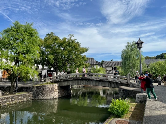 Kurashiki Bikan Historical Quarter