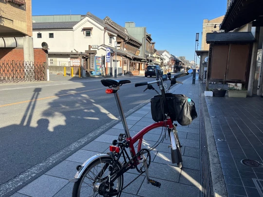 Kurazukuri no Machinami