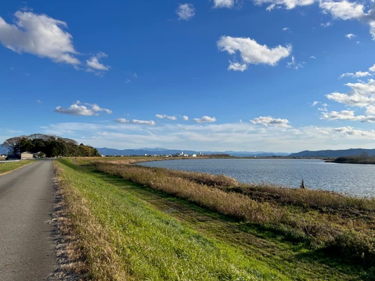 Kuzuryu River
