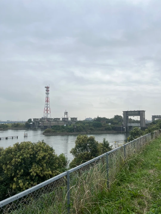 Kyuedo River
