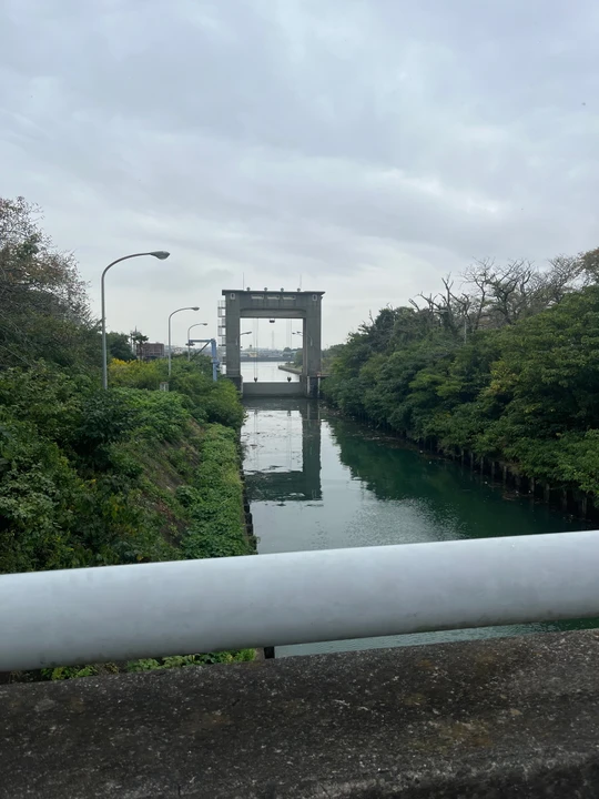 Kyuedo River
