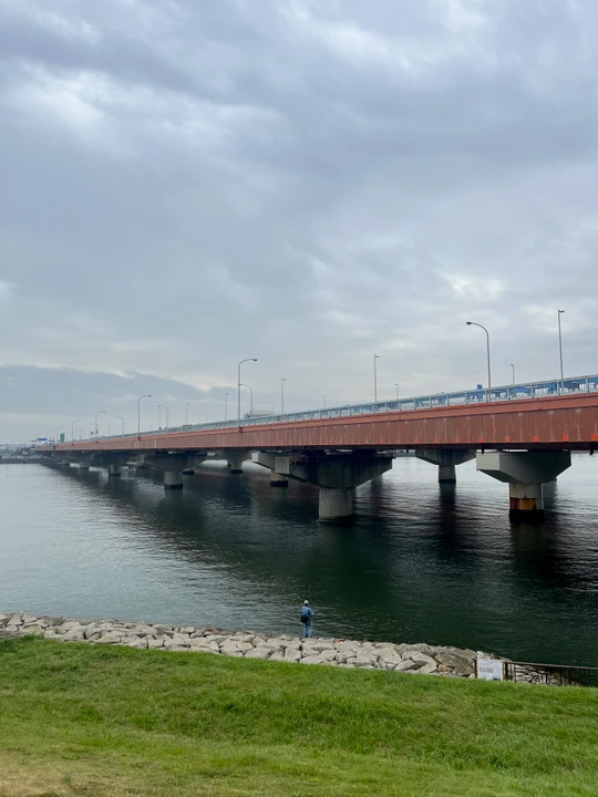 Kyuedo River