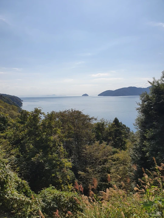 Lake Biwa North