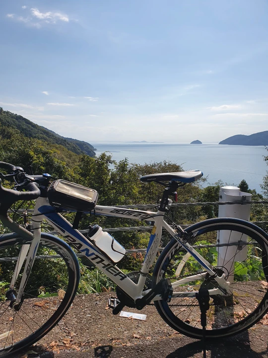 Lake Biwa North