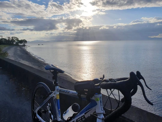 Lake Biwa