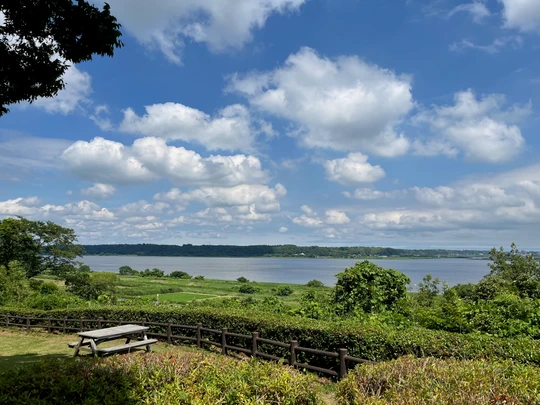 Lake Inbanuma Park