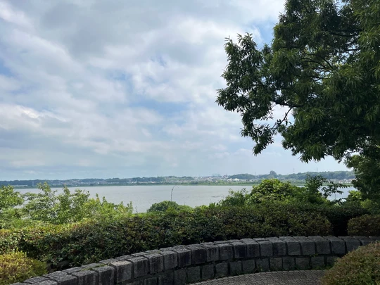 Lake Inbanuma Park
