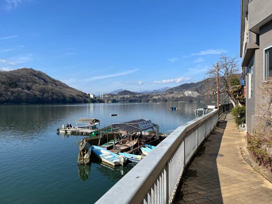 Lake Sagami