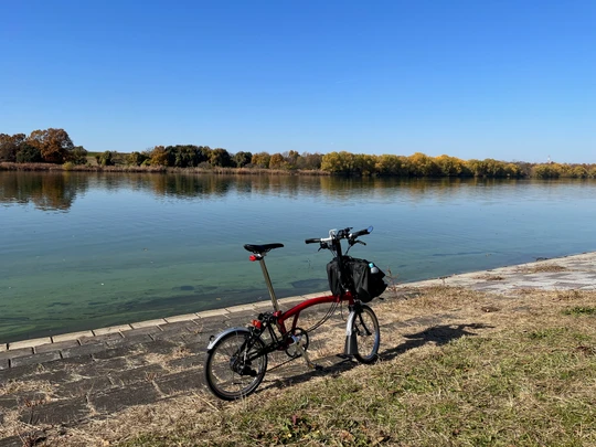 Lake Sai