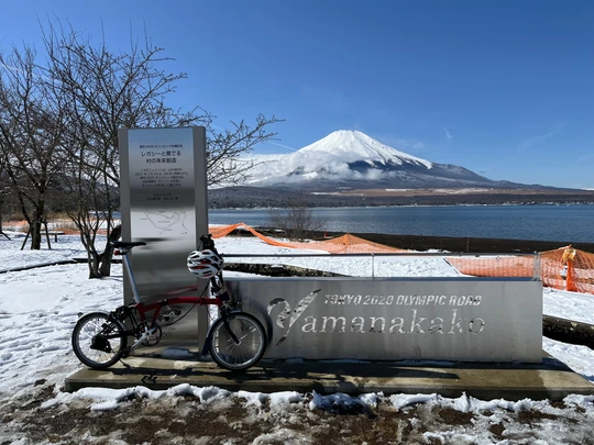 Lake Yamanaka