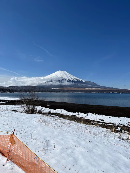 Lake Yamanaka