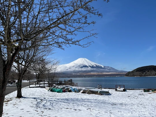 Lake Yamanaka