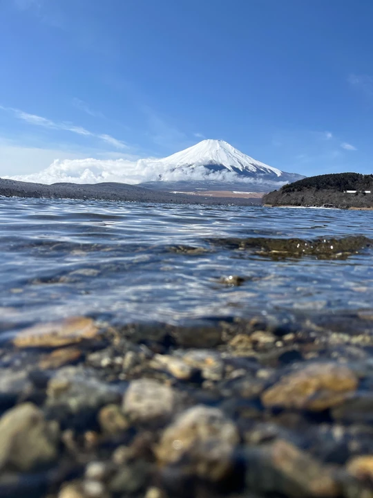 Lake Yamanaka