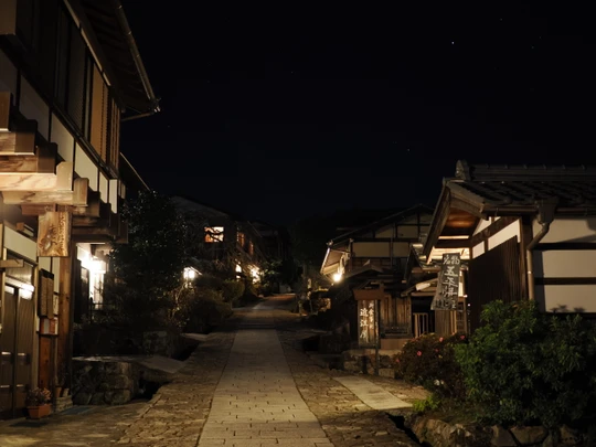 Magome-juku