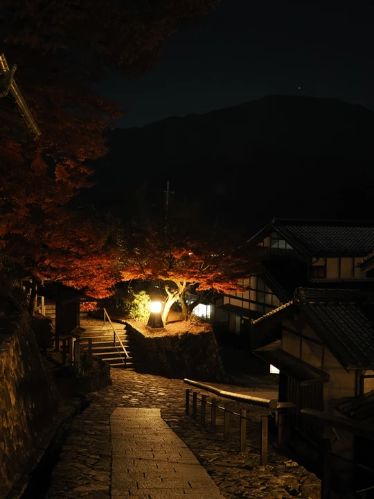 Magome-juku