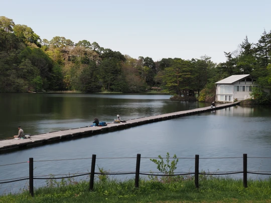 Matsubara Lake