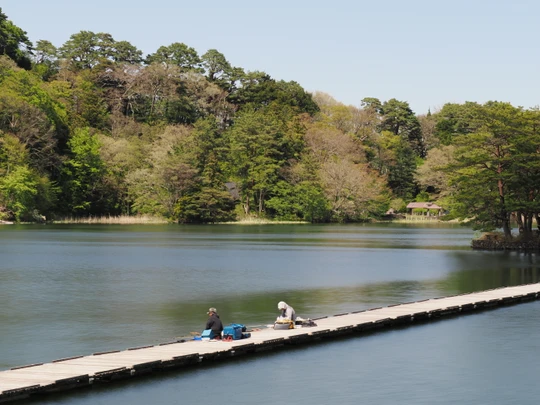 Matsubara Lake
